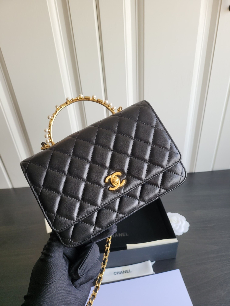 Chanel Satchel Bags